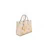 L M45717 Onthego MM Tote Bag