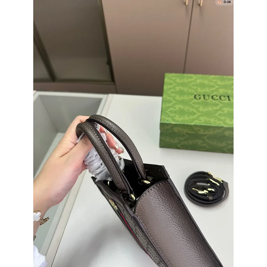 GG Ophidia bag size : 15*5*19 cm