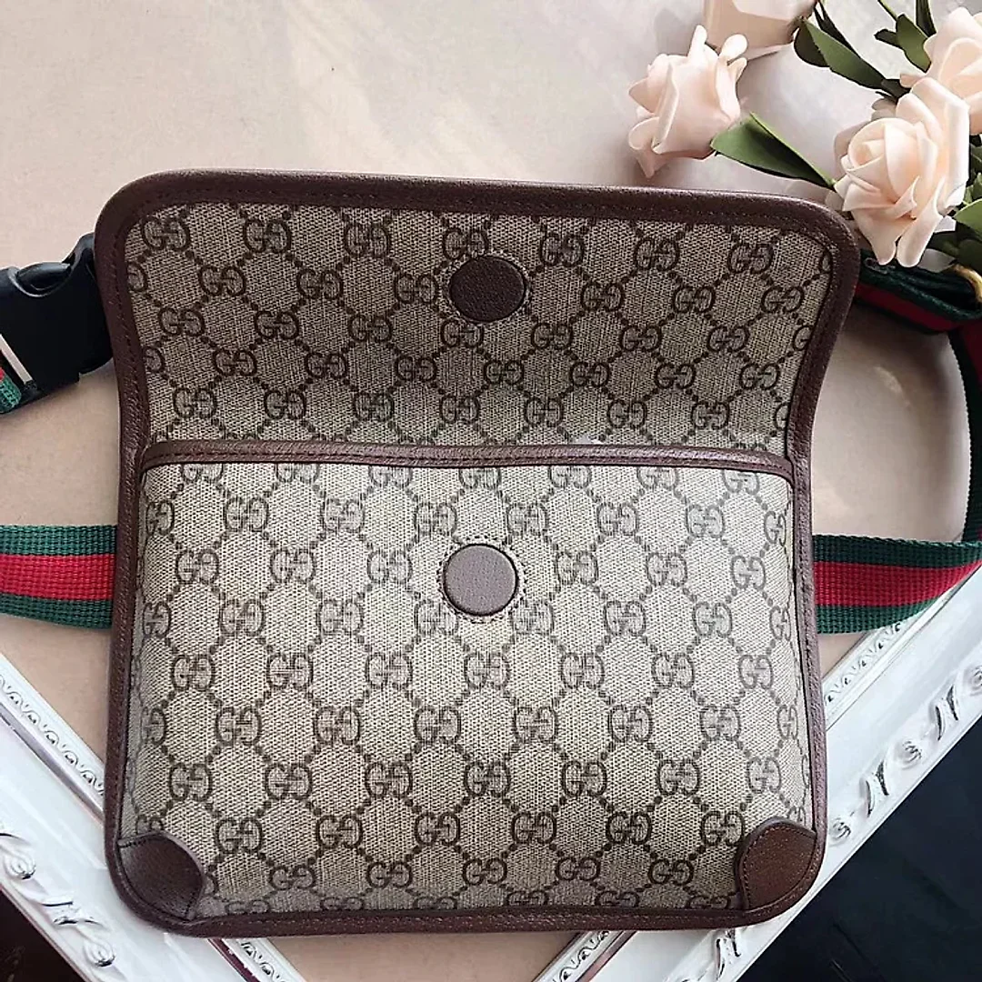 gg GC335 belt bag 9.4×7.9inch