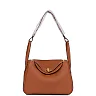 H Lindy 26 Gold Clemence Gold Hardware