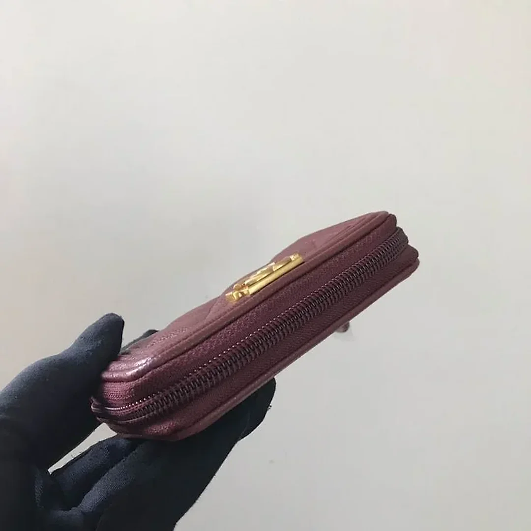 CC 80602 11X7.5cm YG 1 wallet