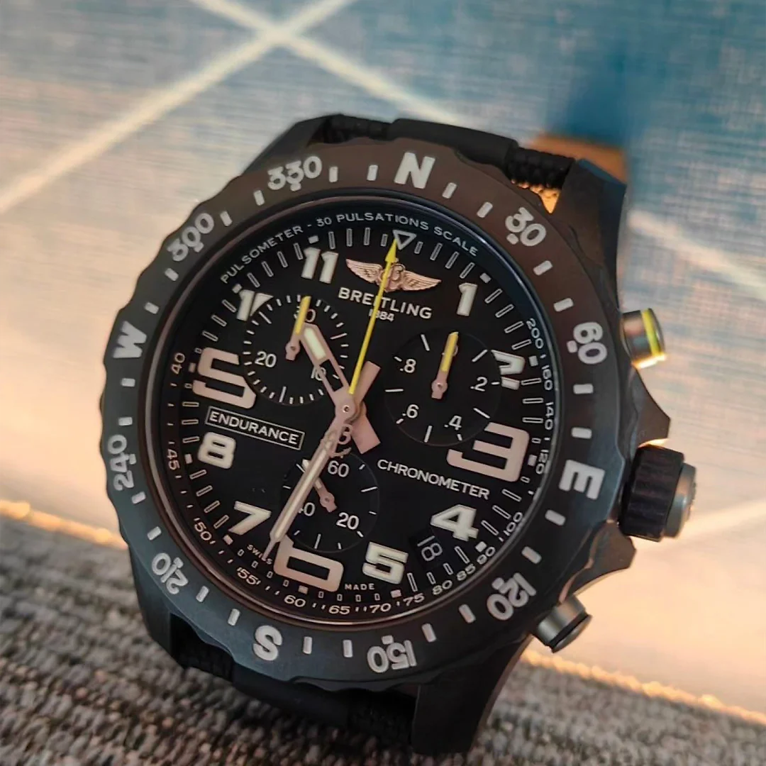 Breitling Professional Endurance-Pro X82310E51B1S1 – Watch – Free Shipping | Minimalist & Luxury Design | Perfect Gift for Him