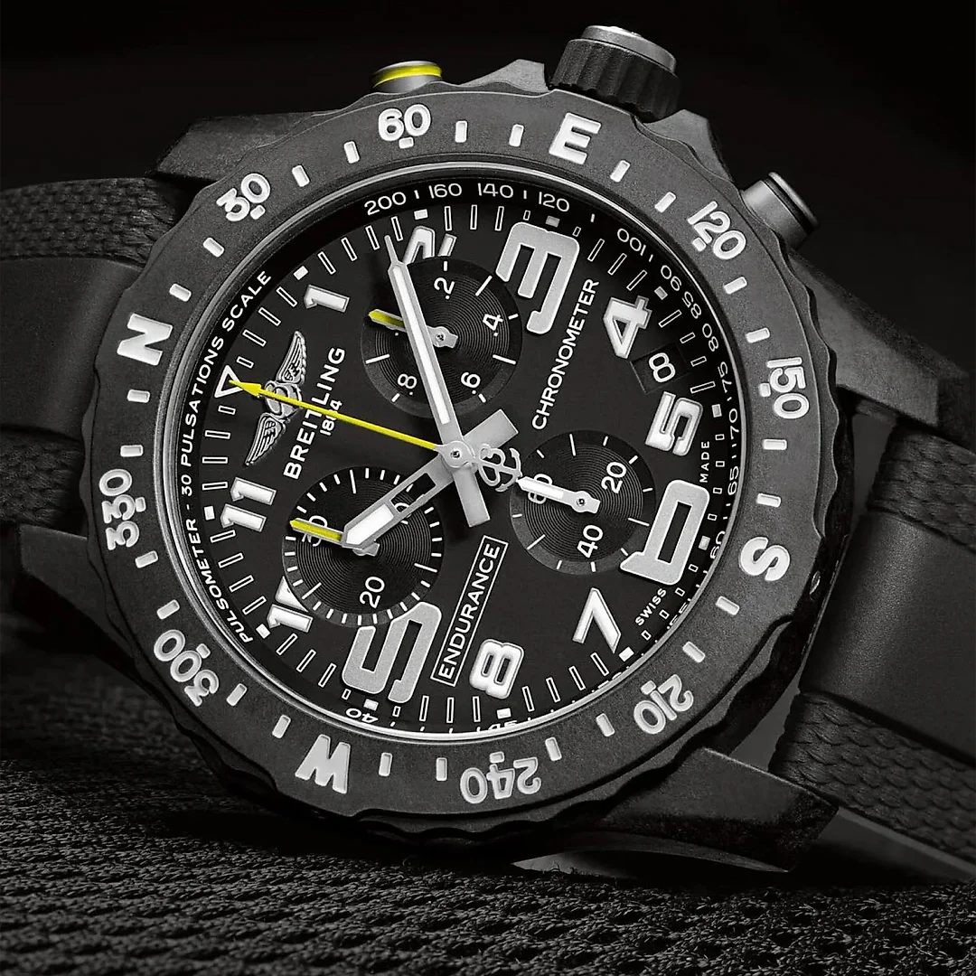 Breitling Professional Endurance-Pro X82310E51B1S1 – Watch – Free Shipping | Minimalist & Luxury Design | Perfect Gift for Him
