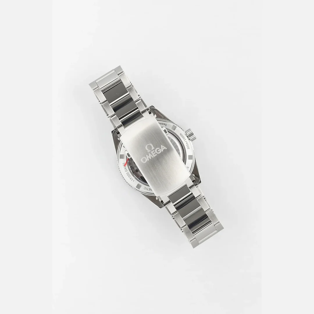Omega 233.30.41.21.01.001 Seamaster 300 Master Co-Axial Chronometer 41mm – Black Dial