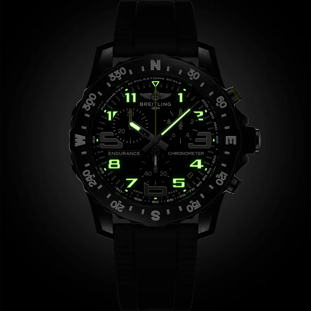 Breitling Professional Endurance-Pro X82310E51B1S1 – Watch – Free Shipping | Minimalist & Luxury Design | Perfect Gift for Him
