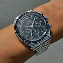 Speedmaster Moonwatch Professional 42 mm, steel on steel – 310.30.42.50.01.002 – Watch – Free Shipping | Minimalist & Luxury Design | Perfect Gift for Him