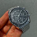 Speedmaster Moonwatch Professional 42 mm, steel on steel – 310.30.42.50.01.002 – Watch – Free Shipping | Minimalist & Luxury Design | Perfect Gift for Him