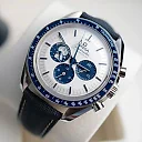 Omega Anniversary Series Silver Snoopy Award 50th Anniversary – 310.32.42.50.02.001 – Watch – Free Shipping | Minimalist & Luxury Design | Perfect Gift for Him