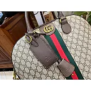 GC489 Ophidia Large Tote Bag / 15.3×17.1×8.3inch