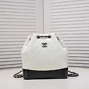 CC 17 Gabrielle backpack size : 24*23*11.5cm