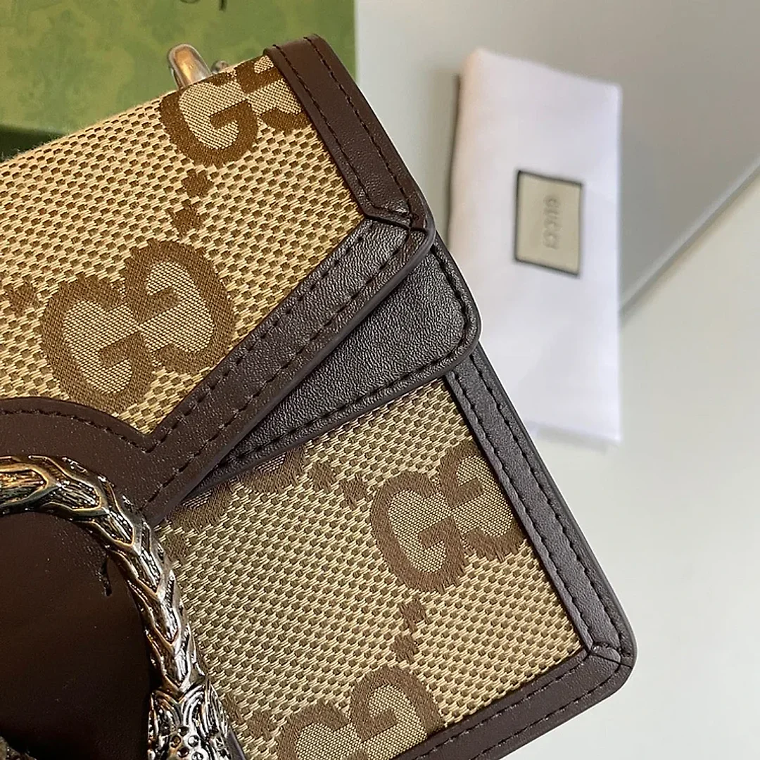 GC417 Dionysus Mini Size / 7.9×6.1x2inch
