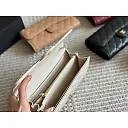 Cc new arrival woc caviar leather bag size: 22cm
