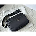 Pra new arrival men and women bag size : 24*15cm
