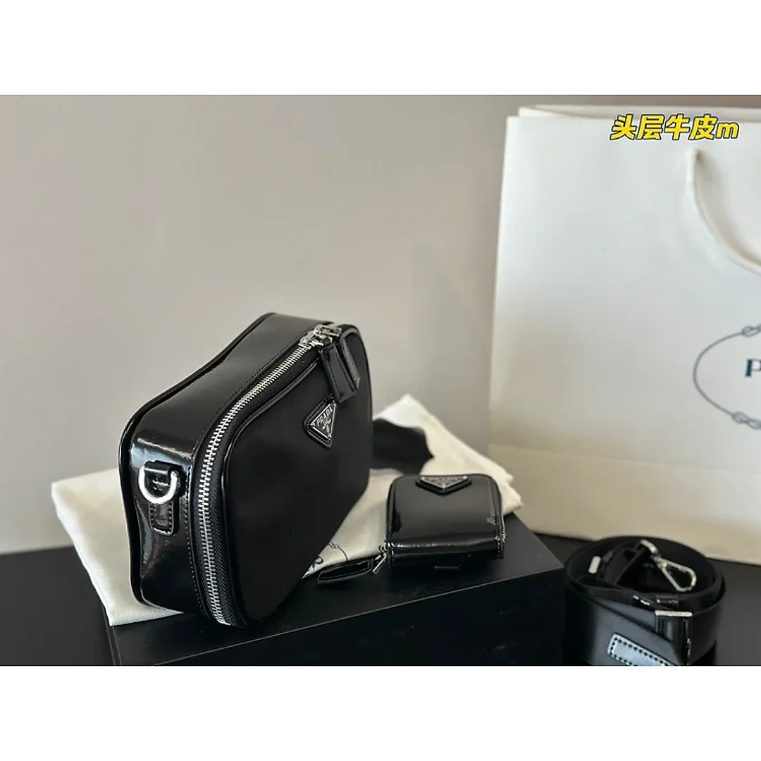 Pra new arrival camera bag size: 20*13cm