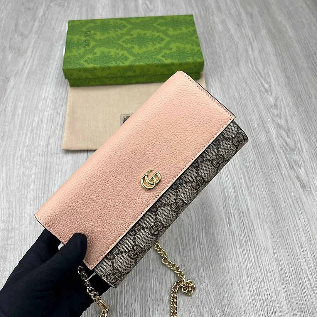 GG new arrival Ophidia bag wallet size: 19×10 cm