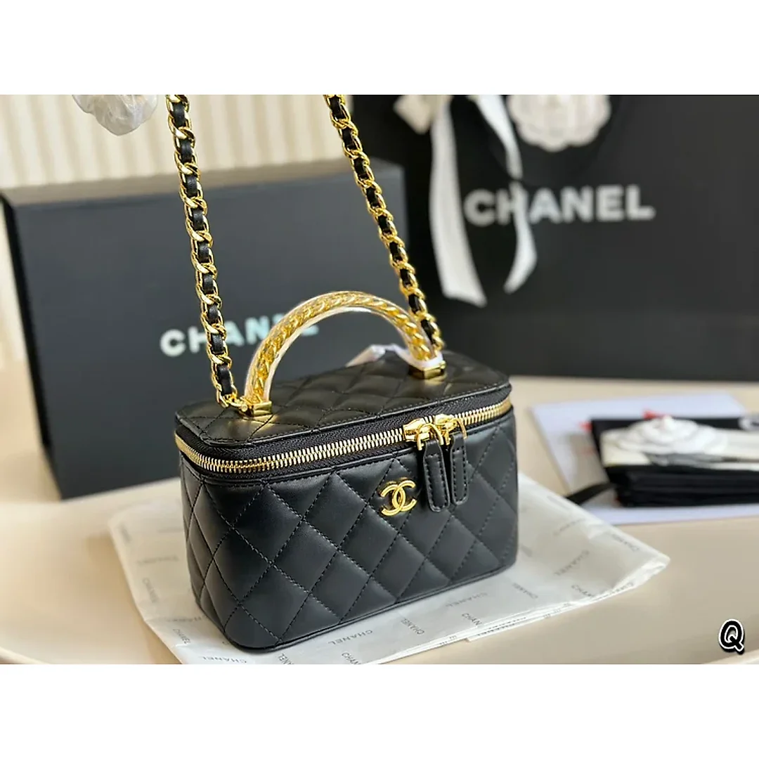 CC new arrival box bag size: 16*10 cm