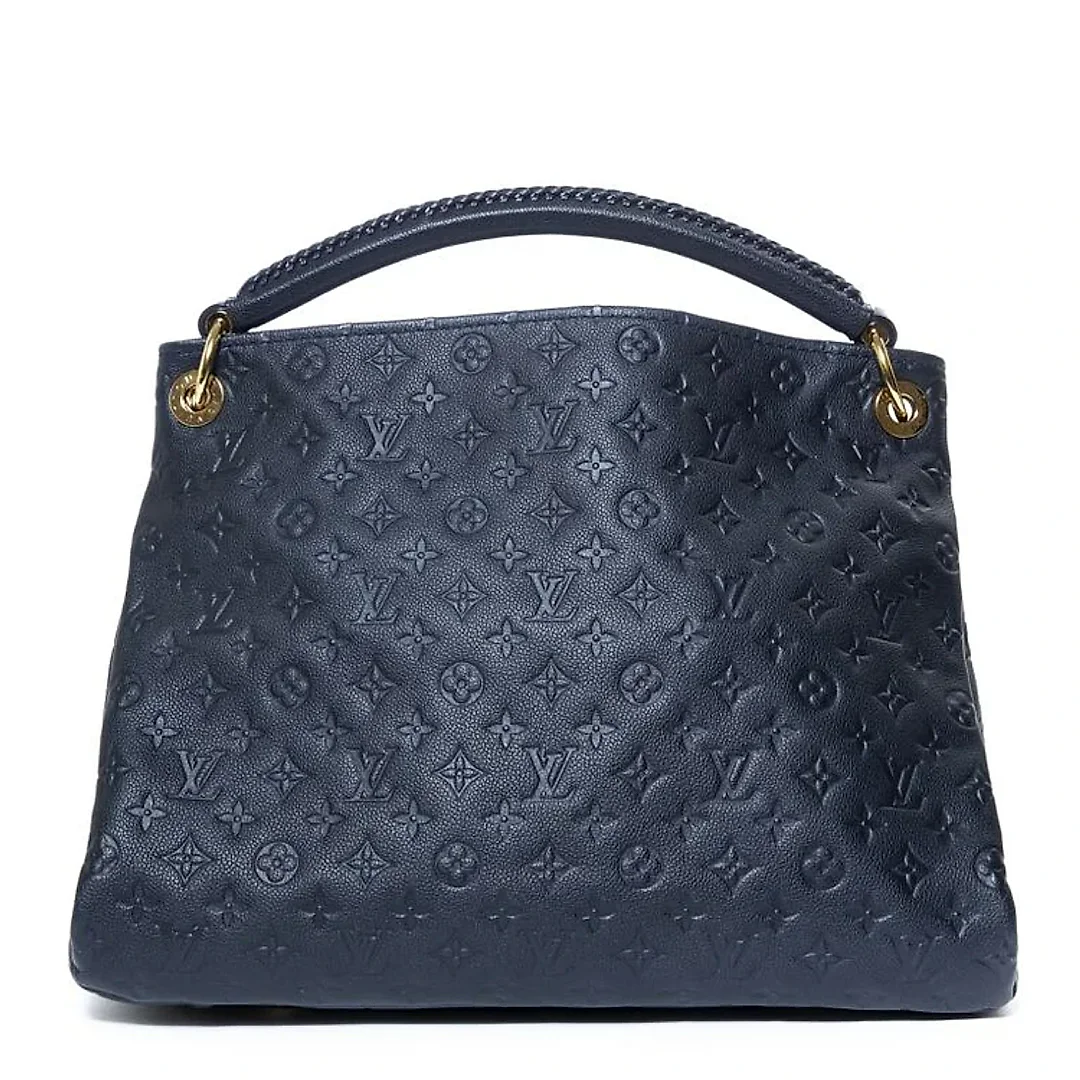 LOUIS Empreinte Artsy MM Navy