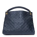 LOUIS Empreinte Artsy MM Navy