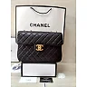 CC Classic Flap Bag size; 30*21*8cm
