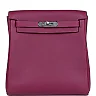 H Kelly Ado Backpack Anemone Evercolor Palladium Hardware