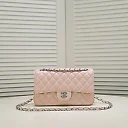 CC CF2.55 caviar leather bag 8 COLORS  size: 25.5*16*6.5cm