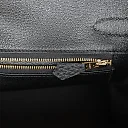 H Birkin 30 Black Togo Gold Hardware