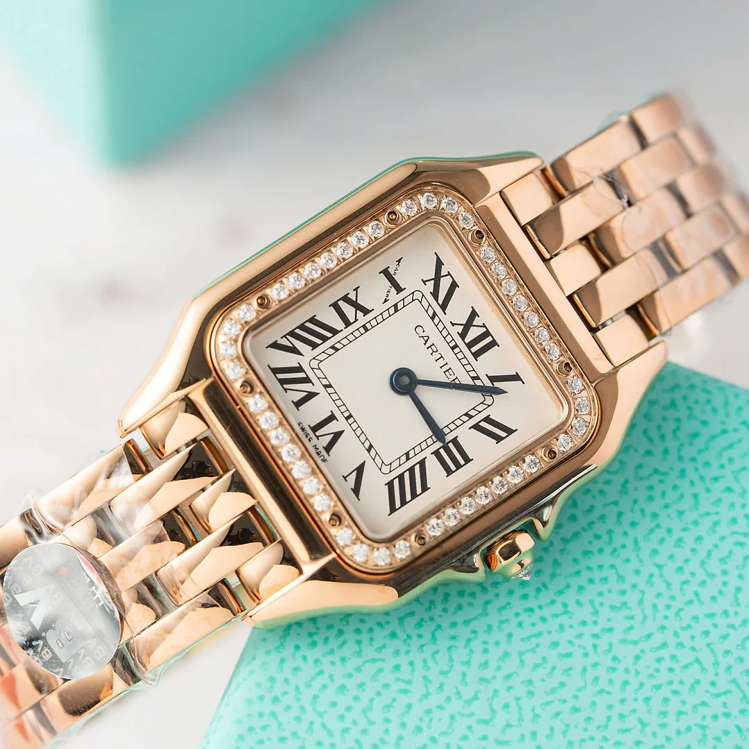 Cartier Panthère de Cartier Ref.WJPN0008 Watch – Ships from USA – Free Shipping, Minimalist & Luxury Design