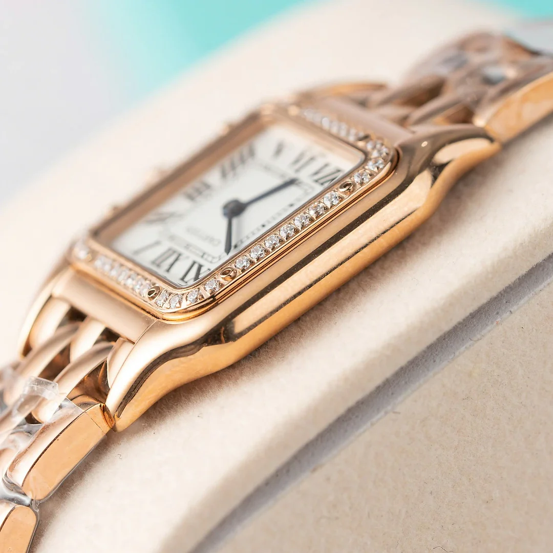 Cartier Panthère de Cartier Ref.WJPN0008 Watch – Ships from USA – Free Shipping, Minimalist & Luxury Design