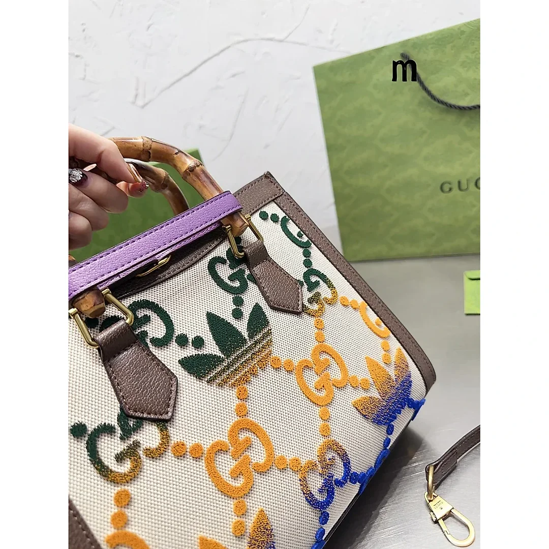 GC482 Diana Small Tote Bag / 10.6×9.4×4.3inch