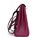 H Kelly Ado Backpack Anemone Evercolor Palladium Hardware