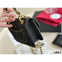 CC new arrival 23s denim bag size: 19*14 cm