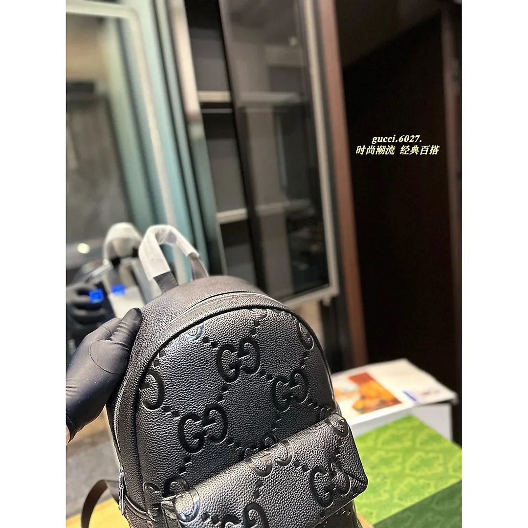 Gg new arrival backpack size: 30*13*40 cm