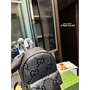 Gg new arrival backpack size: 30*13*40 cm
