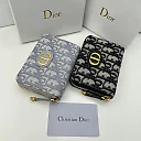 D Oblique new arrival wallet size : 12*8.5 cm