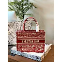 D new arrival tote bag size : 36 cm