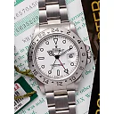 1998 Rolex Ref. 16570 Explorer II