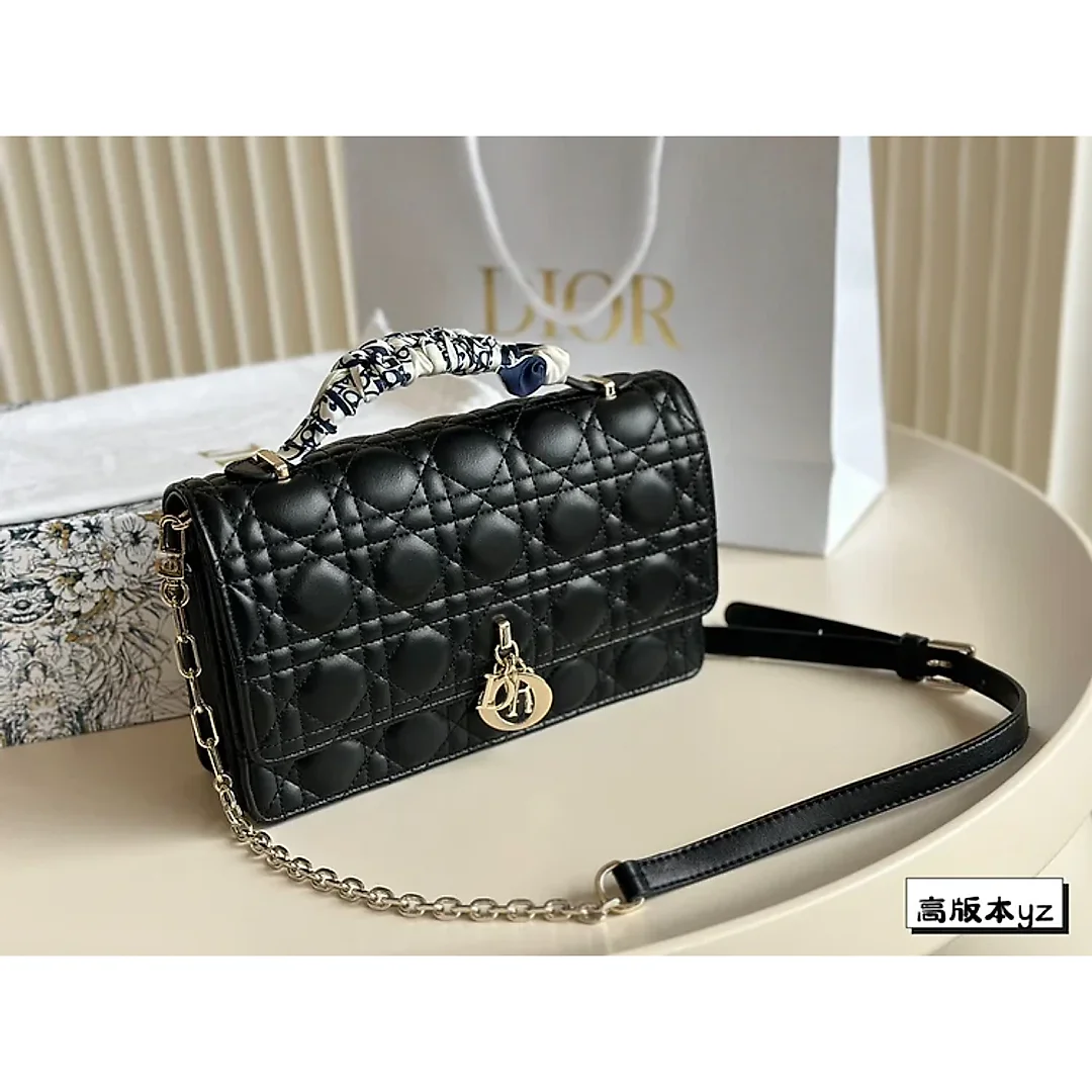 CD Miss 2024 new arrival bag size: 24*15cm