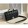 CD Miss 2024 new arrival bag size: 24*15cm