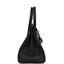 H Birkin 30 Black Togo Gold Hardware