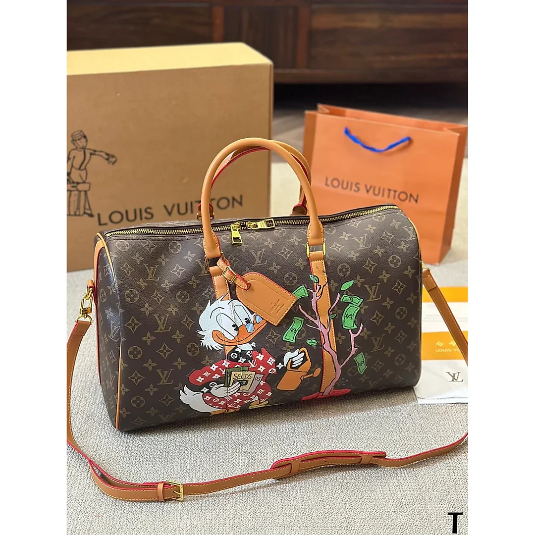 L keepall 45 new arrival bag size : 45 cm
