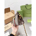 GC517 Ophidia GG Mini Bag /  7.1×5.1×2.5inch