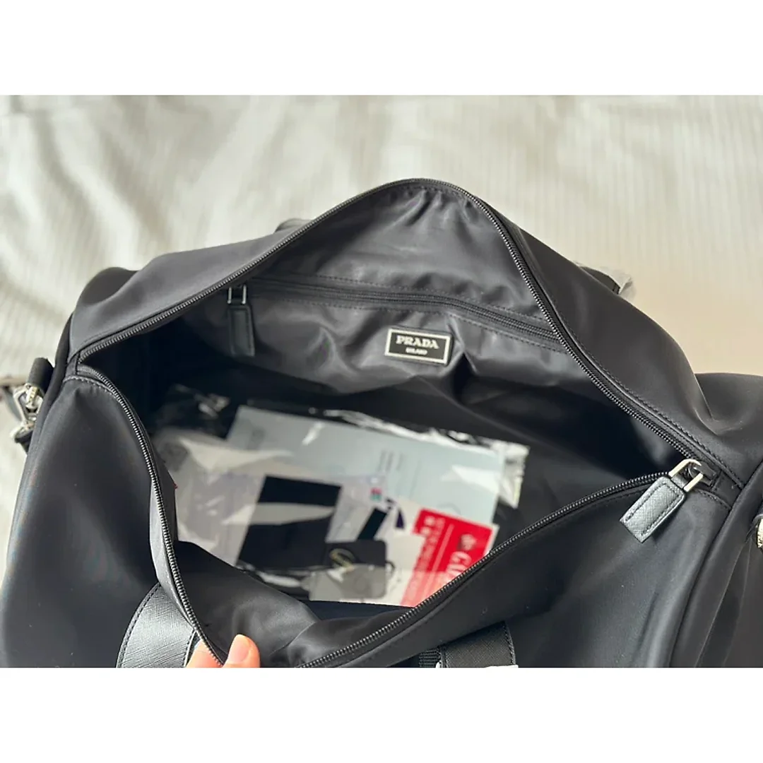 Pra new arrival travel bag size; 45*25cm