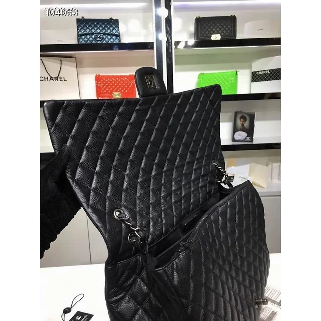 CC new arrival bag A91169 size : 46.5X17X29cm