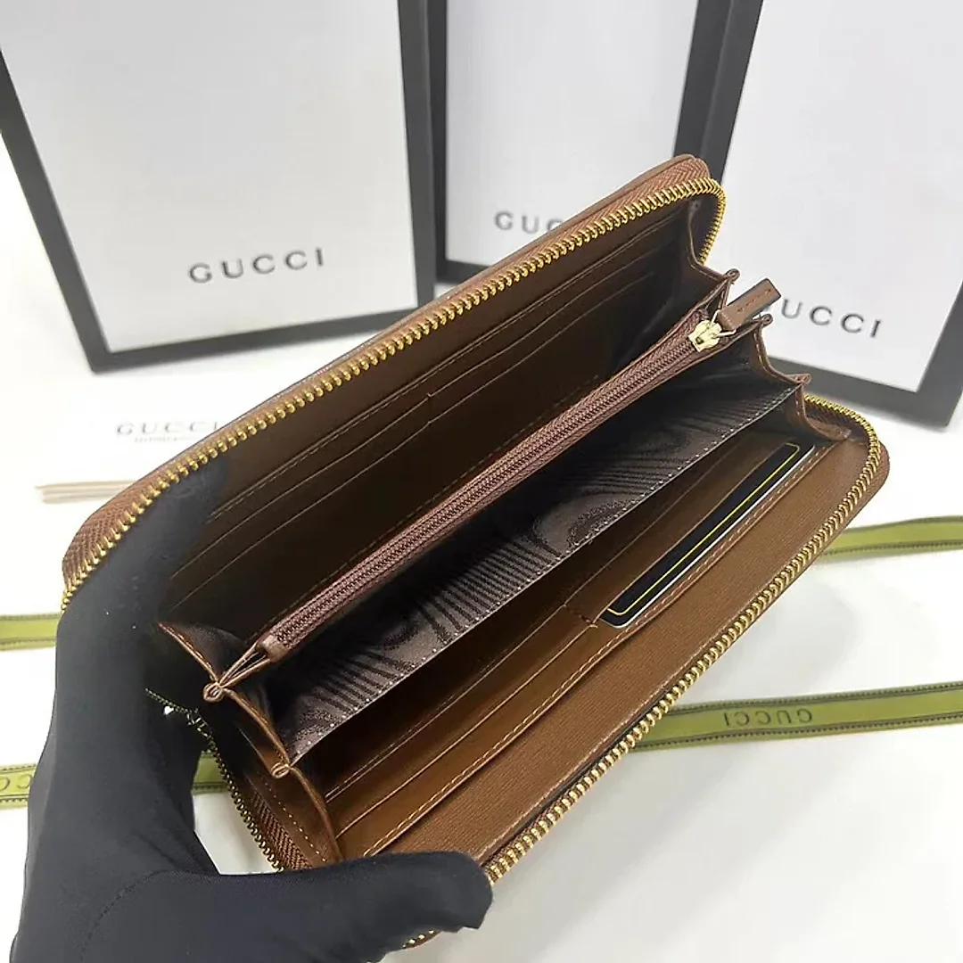 GG 1955 new arrival wallet size : 19*10*3 cm