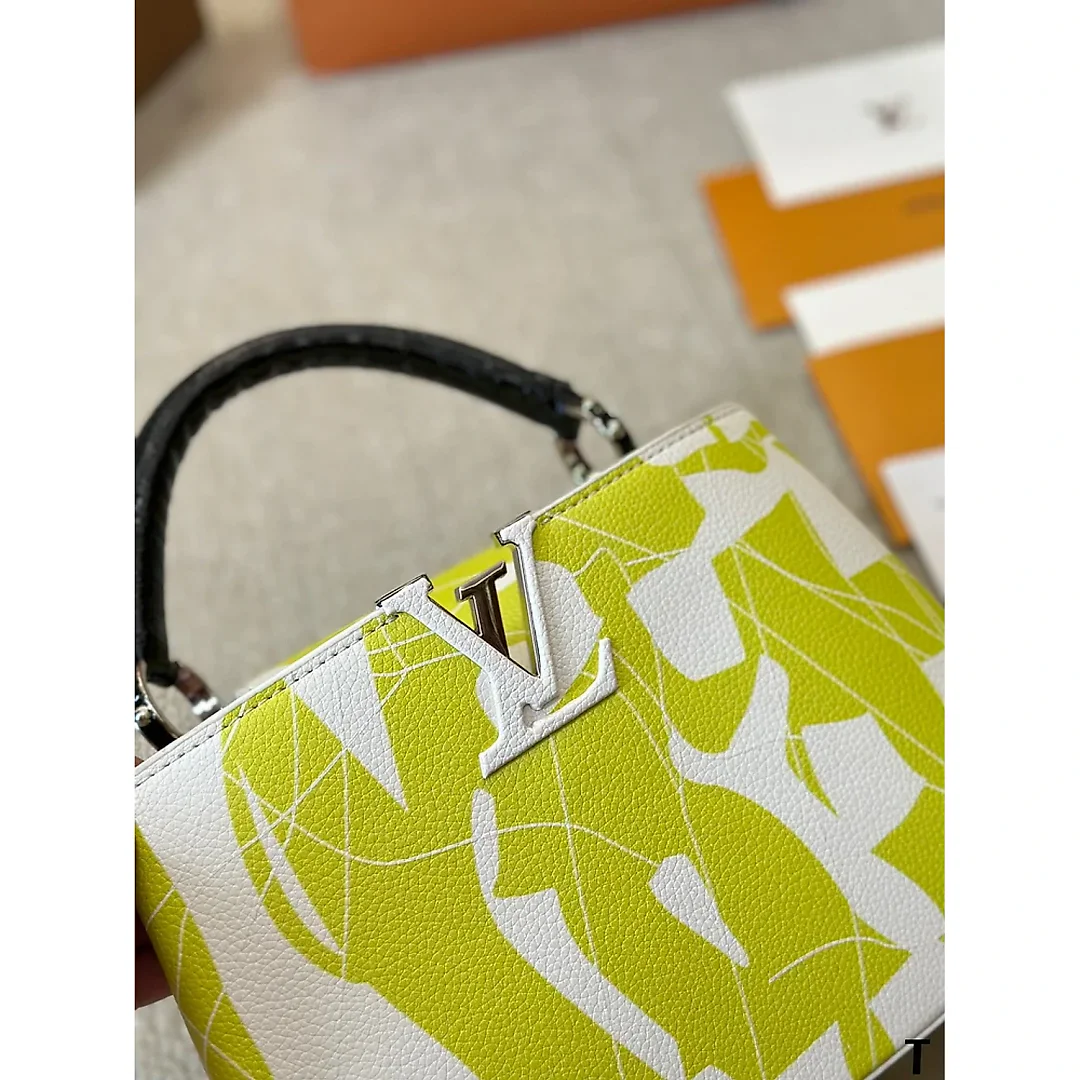 Louis capucines new arrival bag