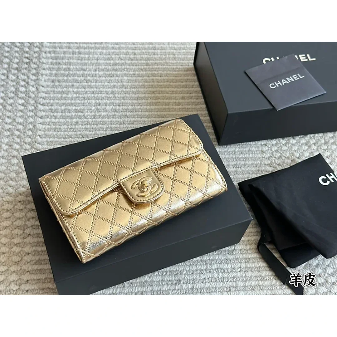 Cc new arrival woc chain bag size: 19cm