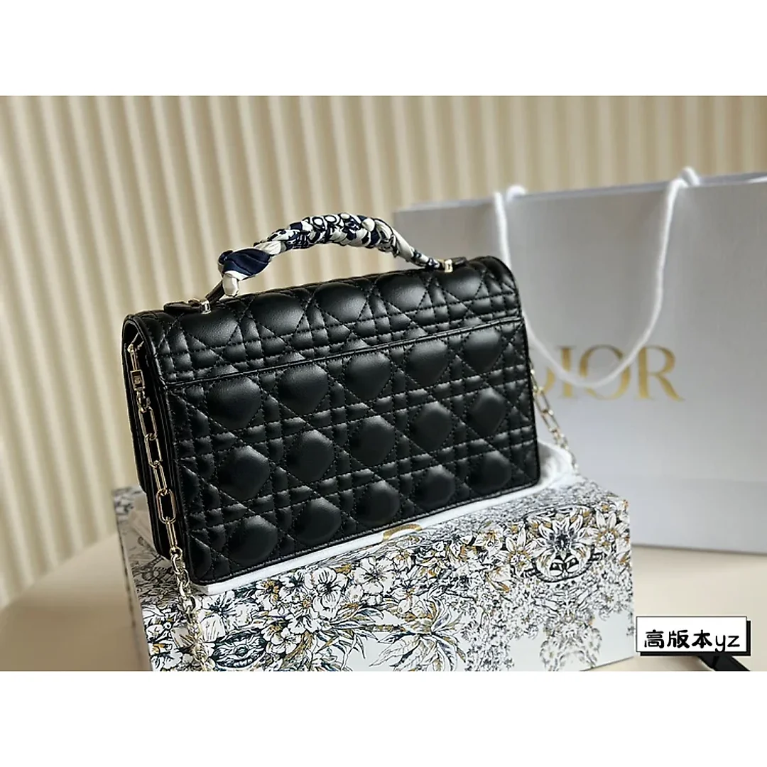CD Miss 2024 new arrival bag size: 24*15cm