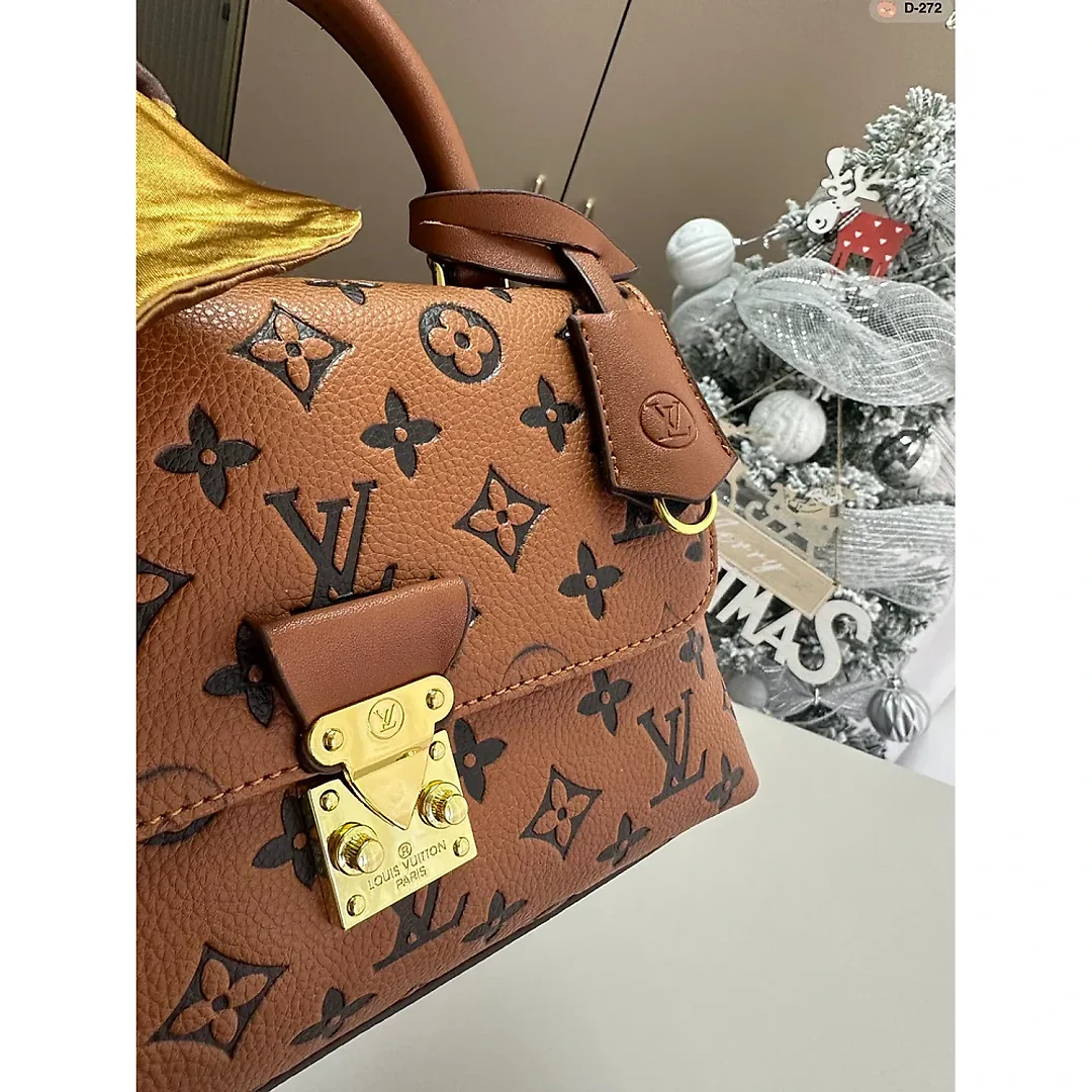 Louis madeleine bb bag size : 24*8*16 cm