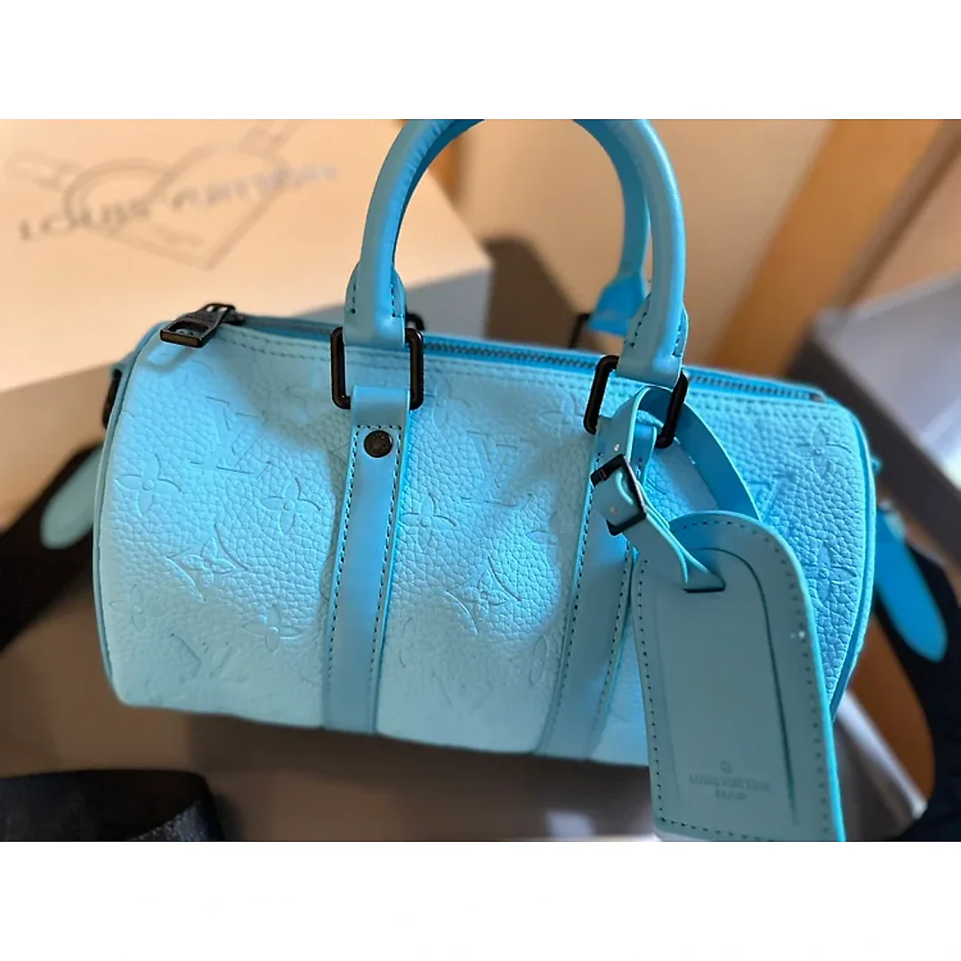 Louis new arrival keepall bag size:25 *12 cm