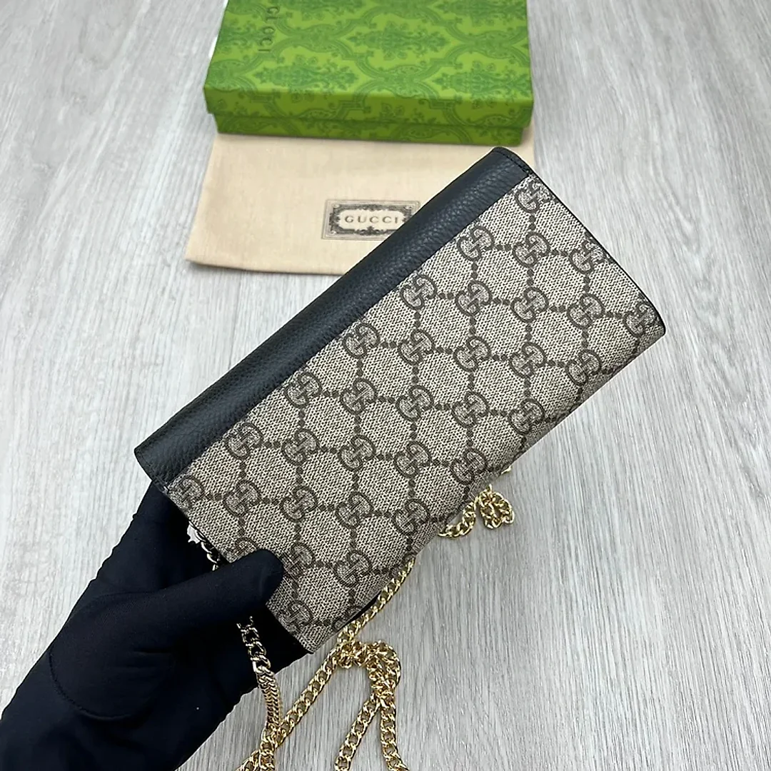 GG new arrival Ophidia bag wallet size: 19×10 cm
